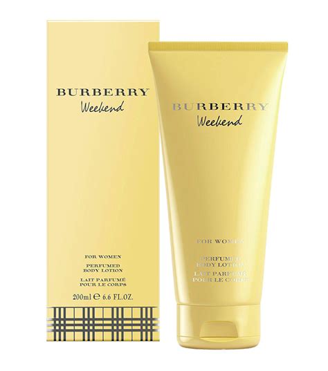 burberry lotion weekend|burberry the beat body lotion.